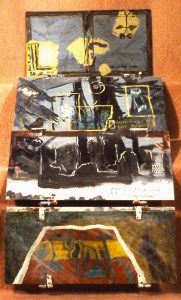 Vorschläge zum Wissensaufbau (b). Breite 50 cm, 7 Klappen, 1981
