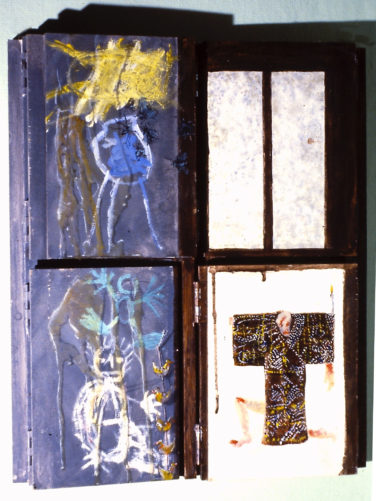 Souvenirs d’enfance, hauteur 45 cm, 1980